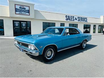 1966 Chevrolet Chevelle (CC-2091811) for sale in Largo, Florida