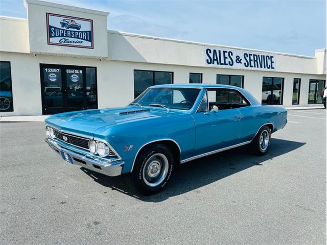1966 Chevrolet Chevelle (CC-2091811) for sale in Largo, Florida