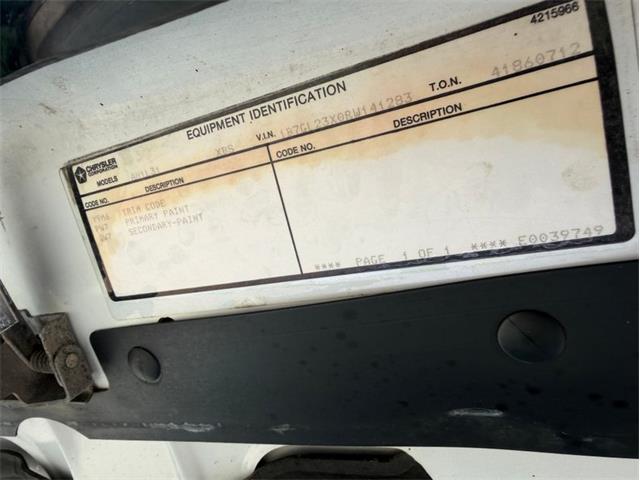 1994 Dodge Dakota (CC-2091812) for sale in Newfield, New Jersey