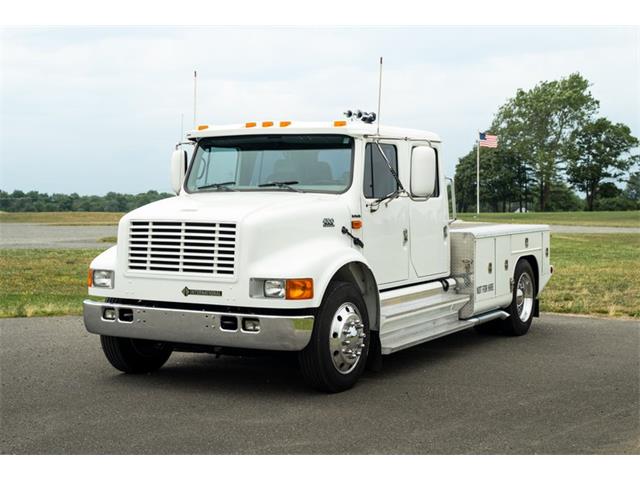 2000 International 4700 (CC-2091814) for sale in Shamong, New Jersey