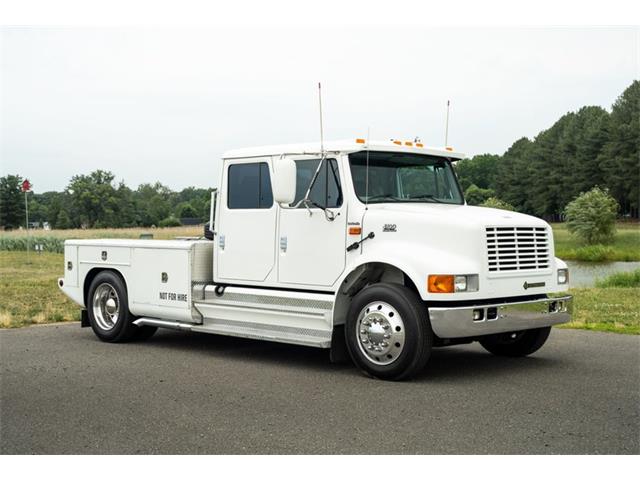 2000 International 4700 (CC-2091814) for sale in Shamong, New Jersey