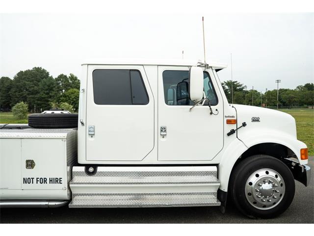 2000 International 4700 (CC-2091814) for sale in Shamong, New Jersey