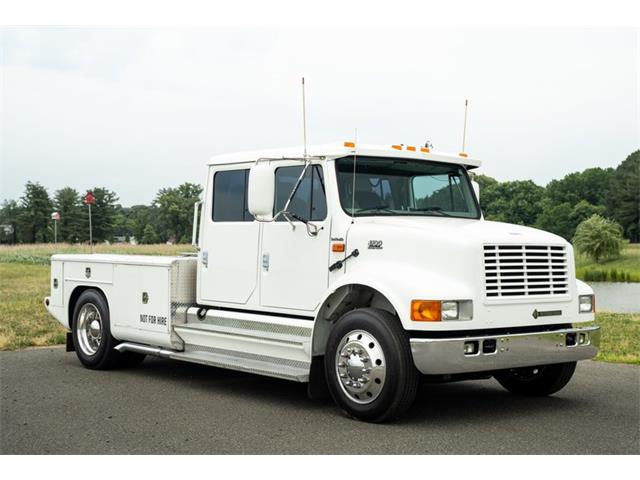 2000 International 4700 (CC-2091814) for sale in Shamong, New Jersey