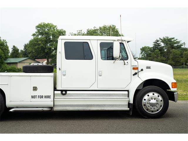 2000 International 4700 (CC-2091814) for sale in Shamong, New Jersey
