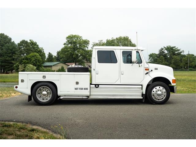 2000 International 4700 (CC-2091814) for sale in Shamong, New Jersey