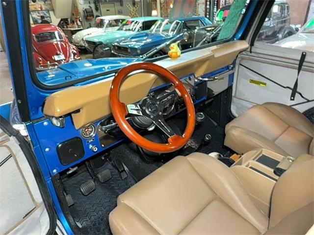 1981 Jeep CJ5 (CC-2091816) for sale in Reading, Pennsylvania