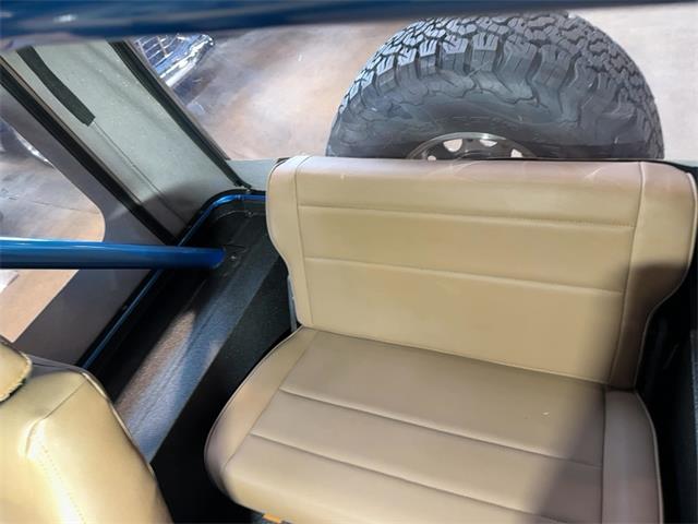 1981 Jeep CJ5 (CC-2091816) for sale in Reading, Pennsylvania