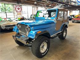 1981 Jeep CJ5 (CC-2091816) for sale in Reading, Pennsylvania