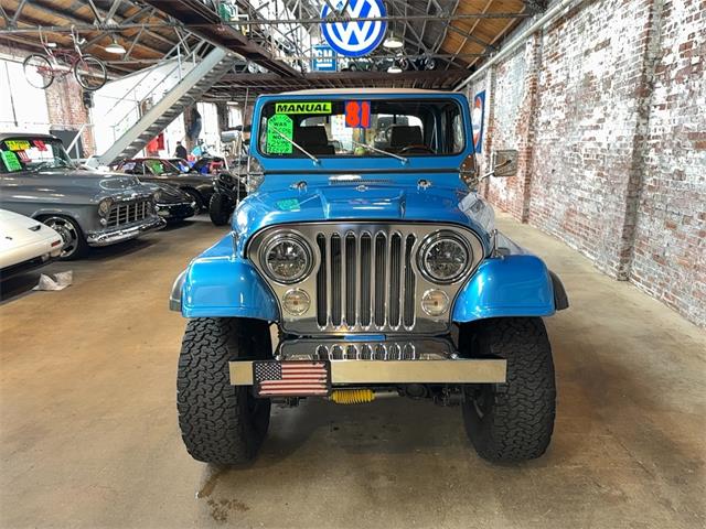 1981 Jeep CJ5 (CC-2091816) for sale in Reading, Pennsylvania