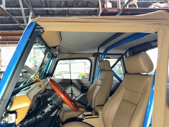 1981 Jeep CJ5 (CC-2091816) for sale in Reading, Pennsylvania
