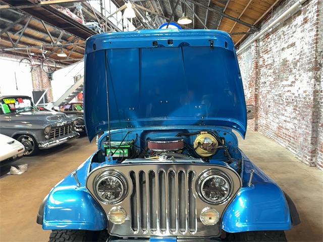 1981 Jeep CJ5 (CC-2091816) for sale in Reading, Pennsylvania