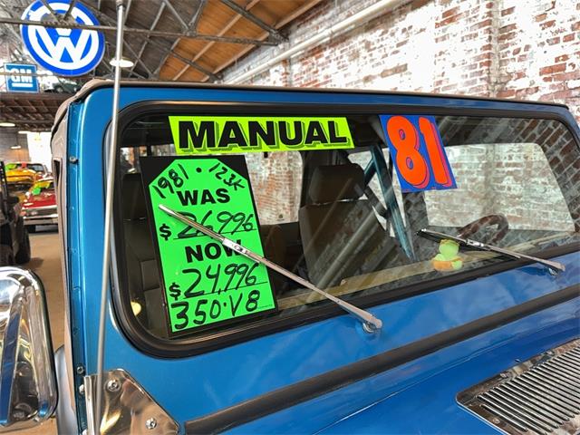 1981 Jeep CJ5 (CC-2091816) for sale in Reading, Pennsylvania