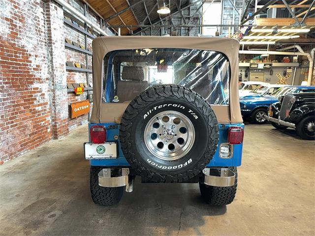 1981 Jeep CJ5 (CC-2091816) for sale in Reading, Pennsylvania