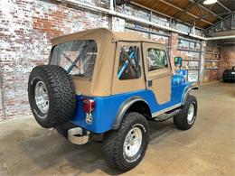 1981 Jeep CJ5 (CC-2091816) for sale in Reading, Pennsylvania