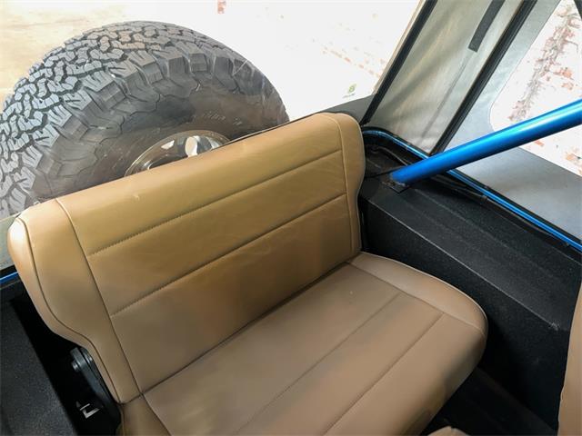 1981 Jeep CJ5 (CC-2091816) for sale in Reading, Pennsylvania