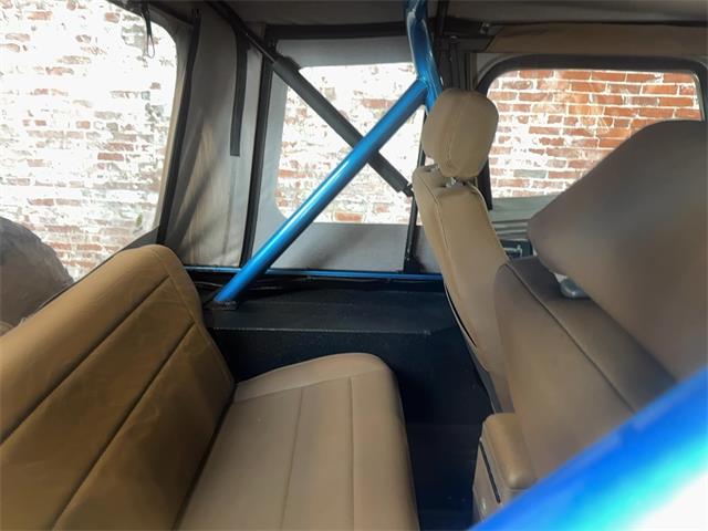 1981 Jeep CJ5 (CC-2091816) for sale in Reading, Pennsylvania