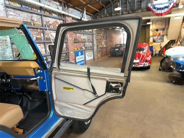 1981 Jeep CJ5 (CC-2091816) for sale in Reading, Pennsylvania
