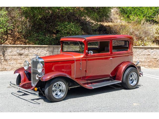 1931 Chevrolet Tudor (CC-2091817) for sale in Laguna Beach, California