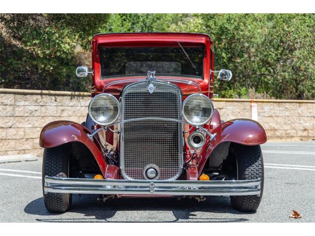 1931 Chevrolet Tudor (CC-2091817) for sale in Laguna Beach, California