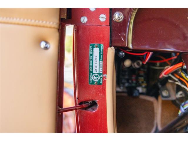 1931 Chevrolet Tudor (CC-2091817) for sale in Laguna Beach, California