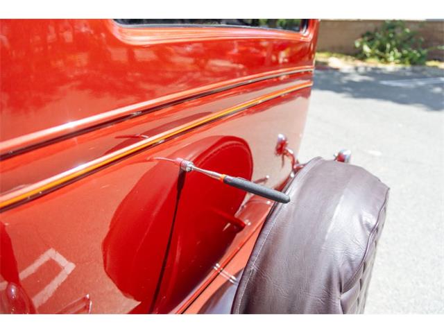 1931 Chevrolet Tudor (CC-2091817) for sale in Laguna Beach, California
