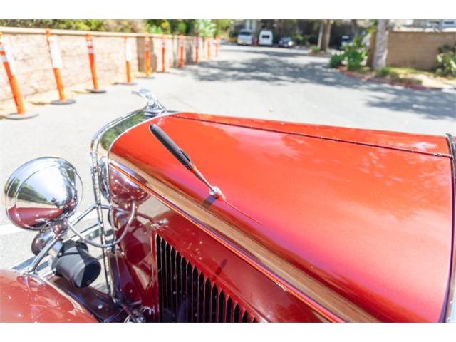 1931 Chevrolet Tudor (CC-2091817) for sale in Laguna Beach, California