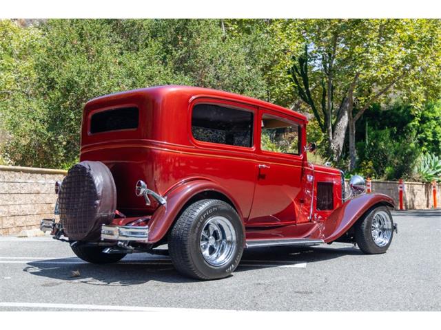1931 Chevrolet Tudor (CC-2091817) for sale in Laguna Beach, California