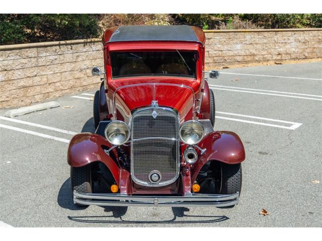 1931 Chevrolet Tudor (CC-2091817) for sale in Laguna Beach, California