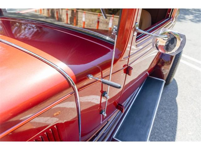 1931 Chevrolet Tudor (CC-2091817) for sale in Laguna Beach, California