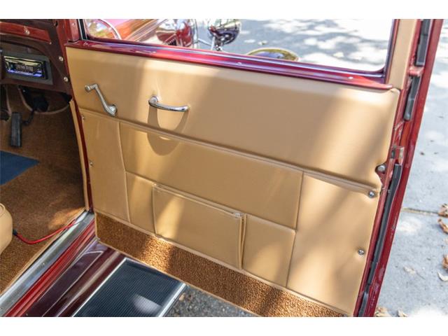 1931 Chevrolet Tudor (CC-2091817) for sale in Laguna Beach, California