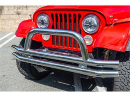 1985 Jeep CJ (CC-2091818) for sale in Laguna Beach, California