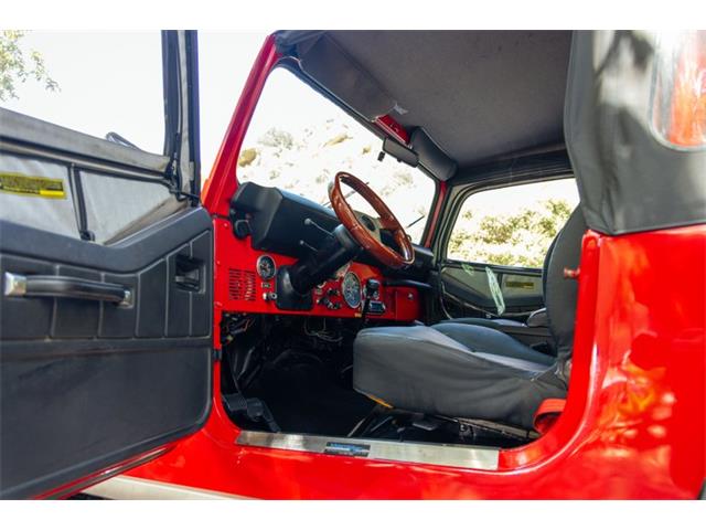 1985 Jeep CJ (CC-2091818) for sale in Laguna Beach, California
