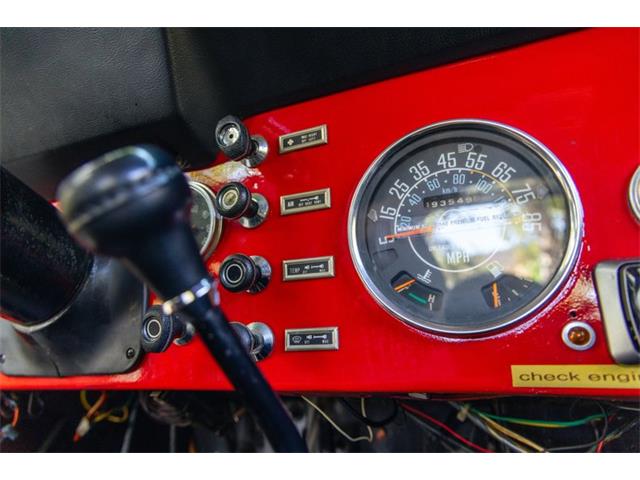 1985 Jeep CJ (CC-2091818) for sale in Laguna Beach, California