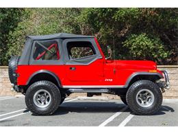 1985 Jeep CJ (CC-2091818) for sale in Laguna Beach, California