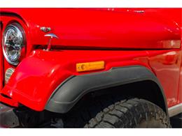 1985 Jeep CJ (CC-2091818) for sale in Laguna Beach, California