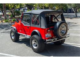 1985 Jeep CJ (CC-2091818) for sale in Laguna Beach, California