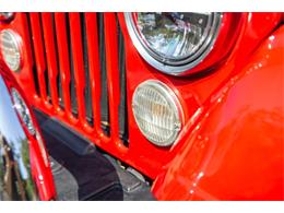 1985 Jeep CJ (CC-2091818) for sale in Laguna Beach, California