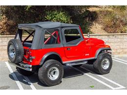 1985 Jeep CJ (CC-2091818) for sale in Laguna Beach, California