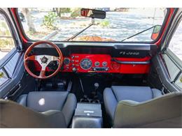 1985 Jeep CJ (CC-2091818) for sale in Laguna Beach, California