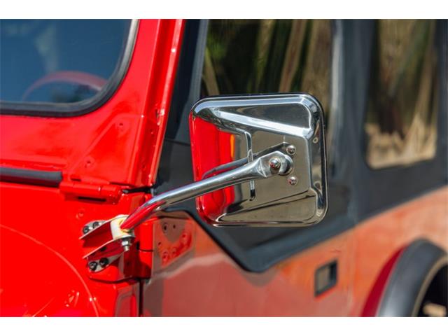 1985 Jeep CJ (CC-2091818) for sale in Laguna Beach, California