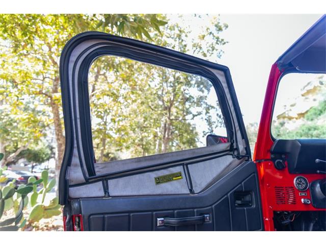 1985 Jeep CJ (CC-2091818) for sale in Laguna Beach, California