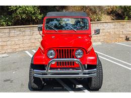 1985 Jeep CJ (CC-2091818) for sale in Laguna Beach, California