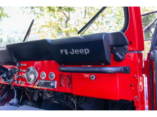 1985 Jeep CJ (CC-2091818) for sale in Laguna Beach, California