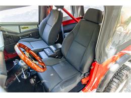 1985 Jeep CJ (CC-2091818) for sale in Laguna Beach, California