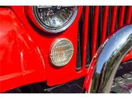 1985 Jeep CJ (CC-2091818) for sale in Laguna Beach, California