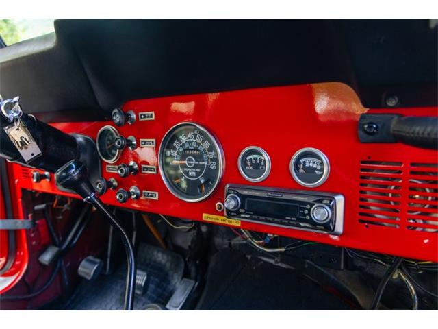 1985 Jeep CJ (CC-2091818) for sale in Laguna Beach, California