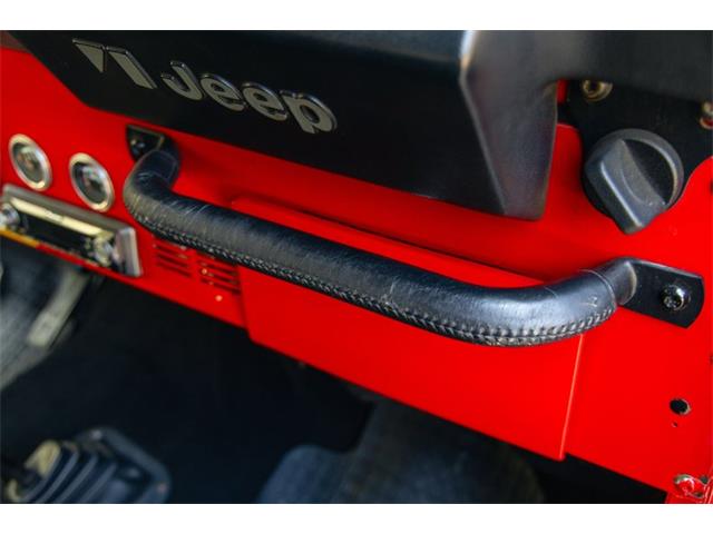 1985 Jeep CJ (CC-2091818) for sale in Laguna Beach, California