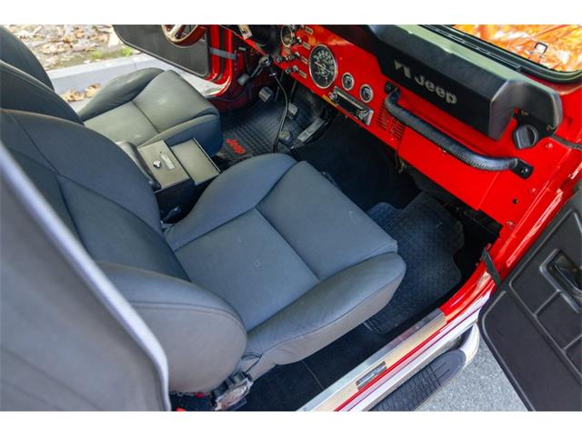 1985 Jeep CJ (CC-2091818) for sale in Laguna Beach, California