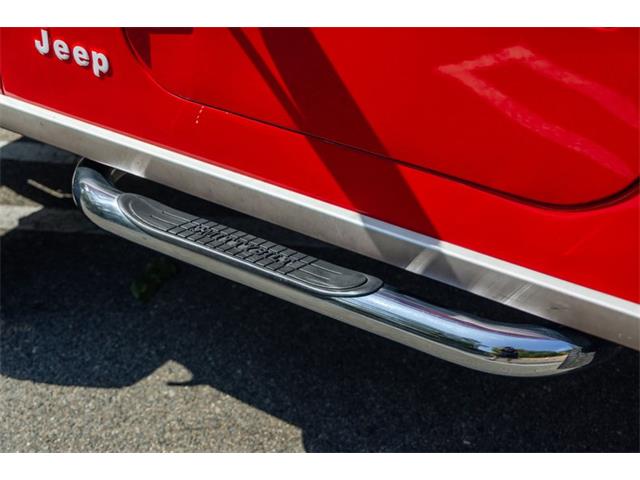 1985 Jeep CJ (CC-2091818) for sale in Laguna Beach, California