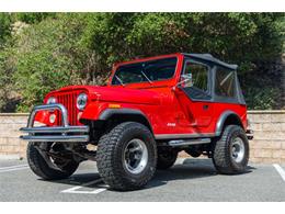 1985 Jeep CJ (CC-2091818) for sale in Laguna Beach, California